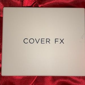 Cover FX perfector face palette